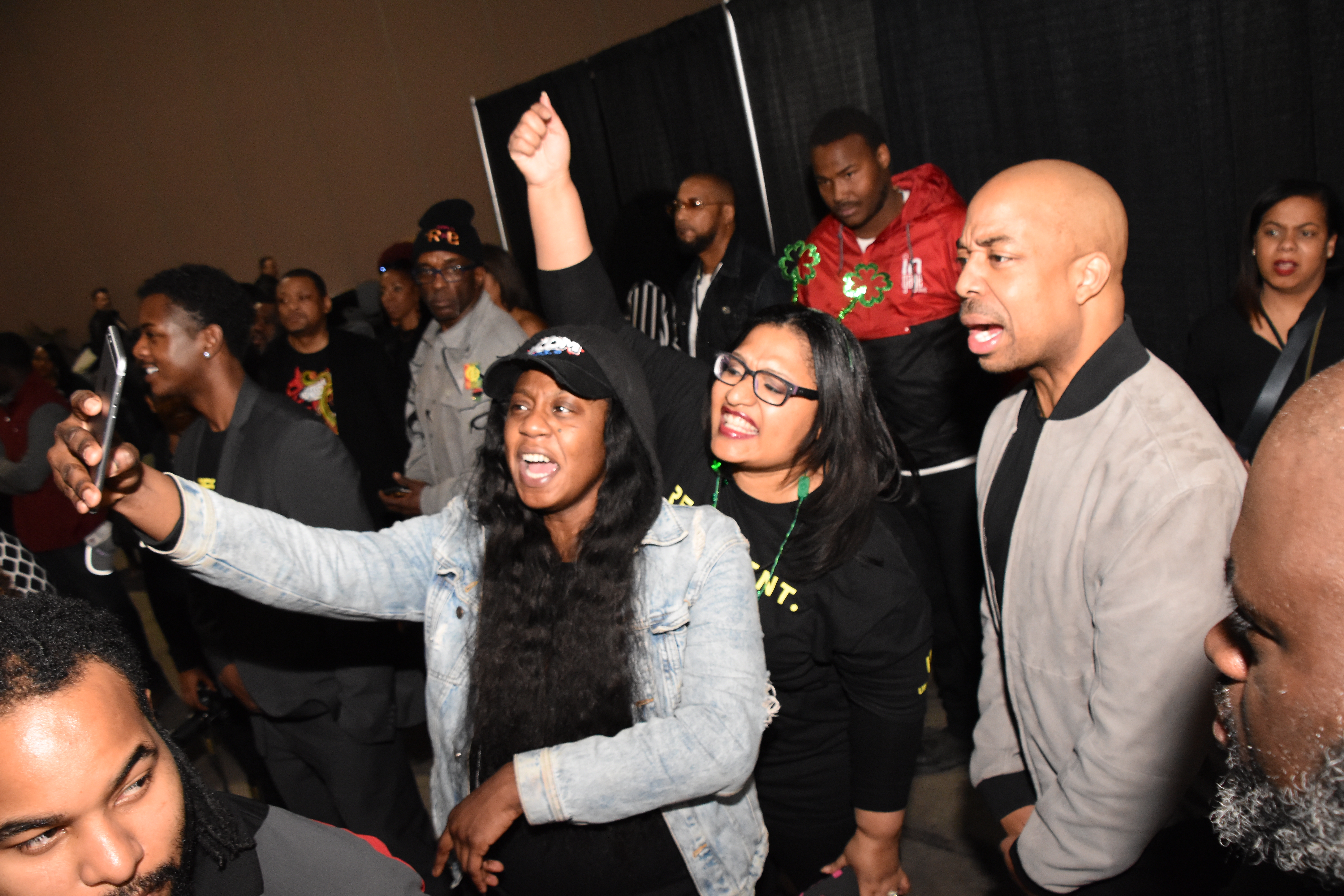 Be Expo 2018 Moments