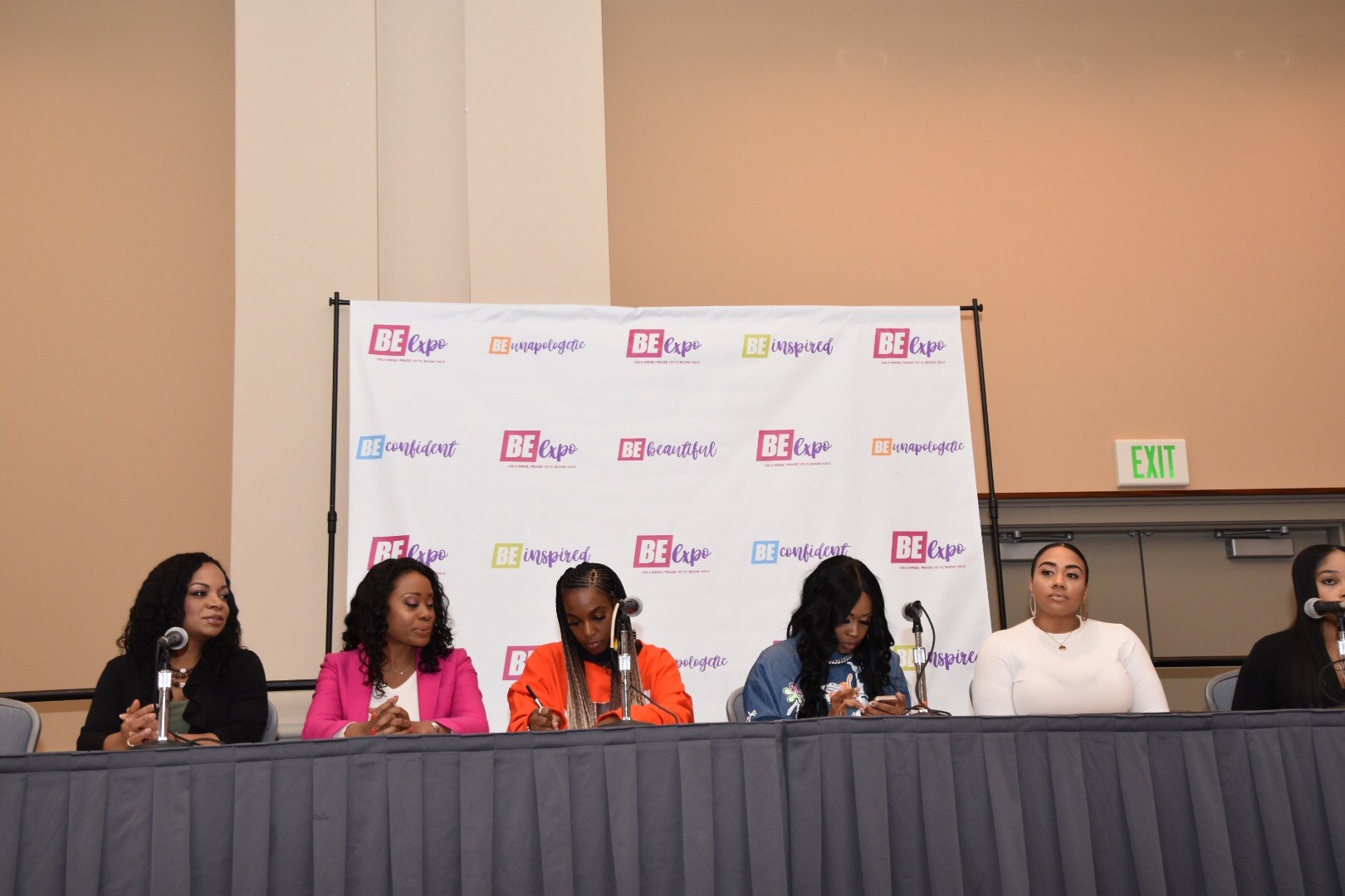 Remy Ma - Black Girl Magic Panel