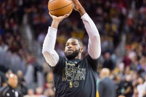 Chicago Bulls v Cleveland Cavaliers