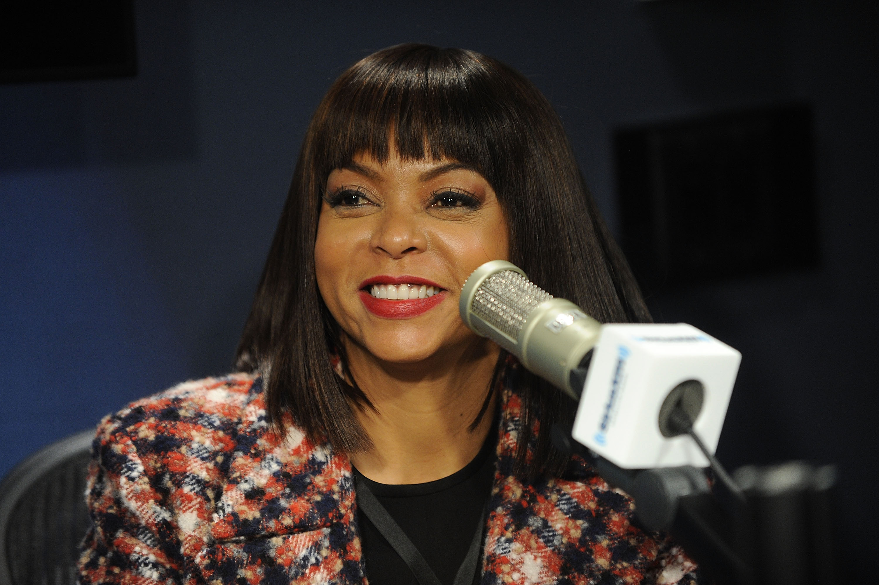 Celebrities Visit SiriusXM - January 9, 2018