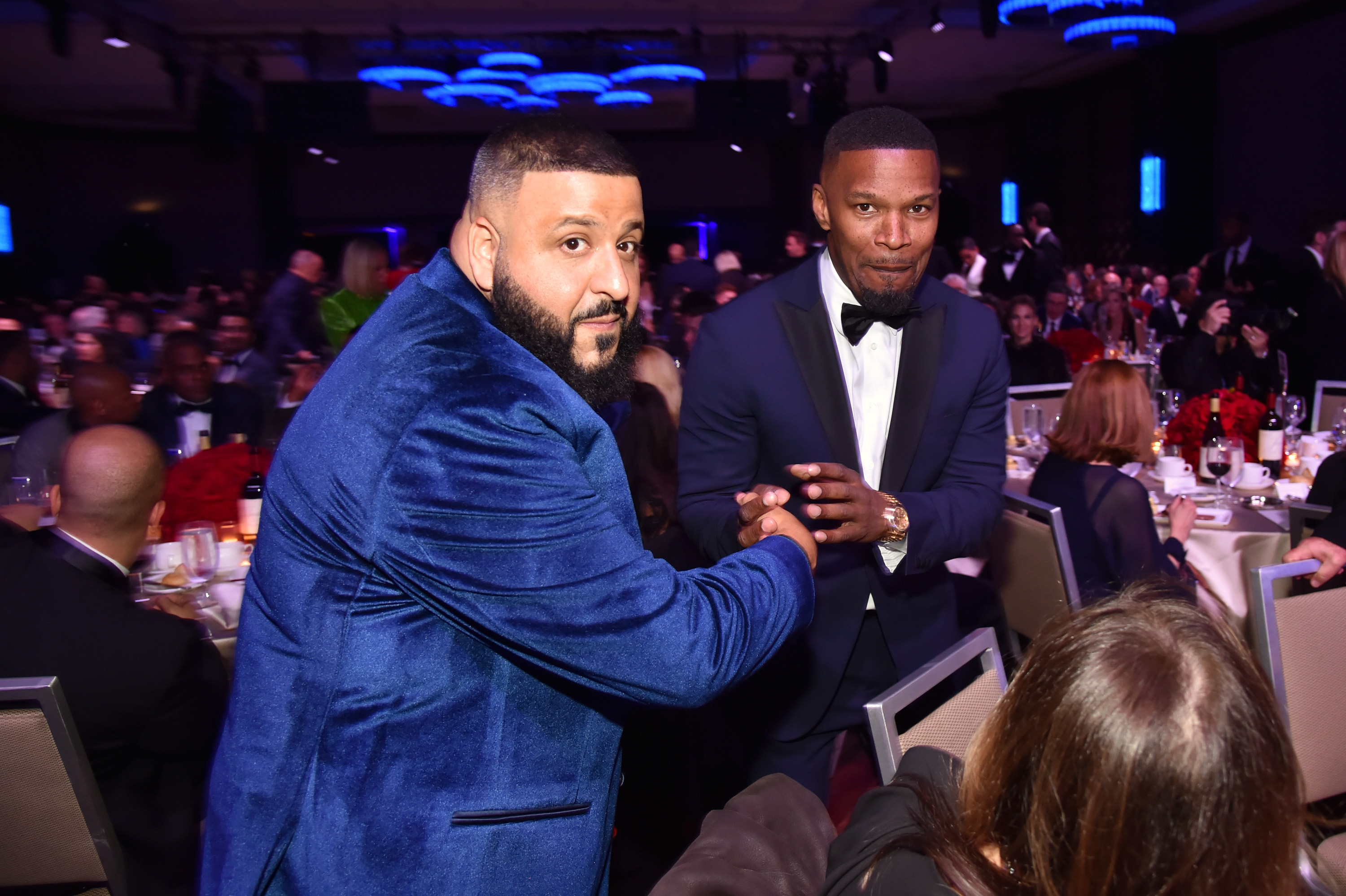 Clive Davis and Recording Academy Pre-GRAMMY Gala - Inside