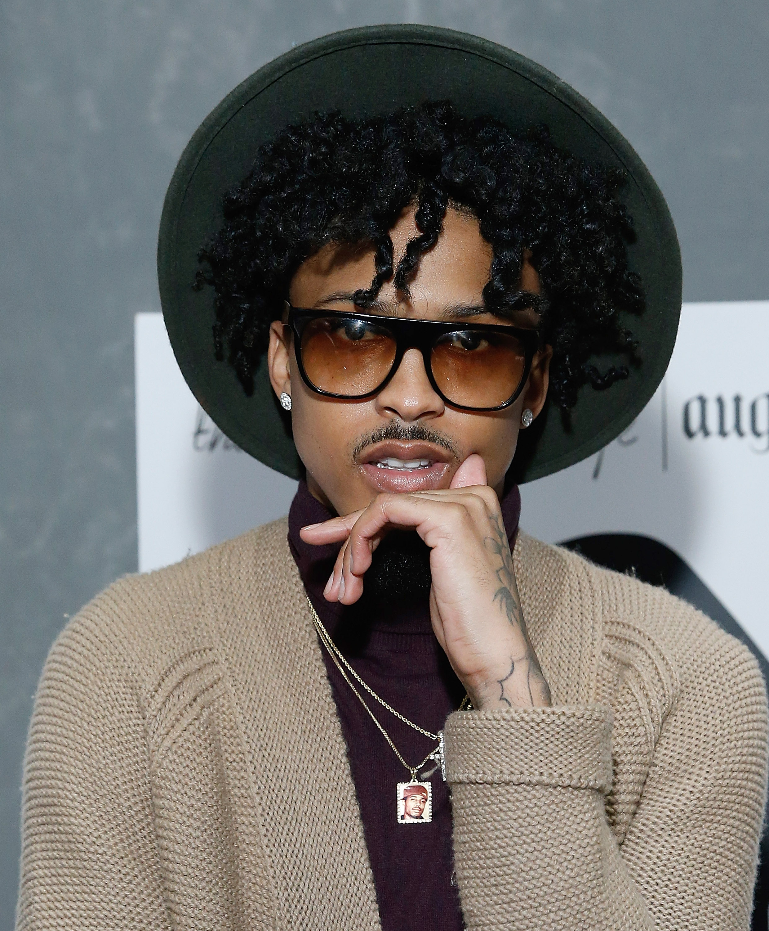 august alsina