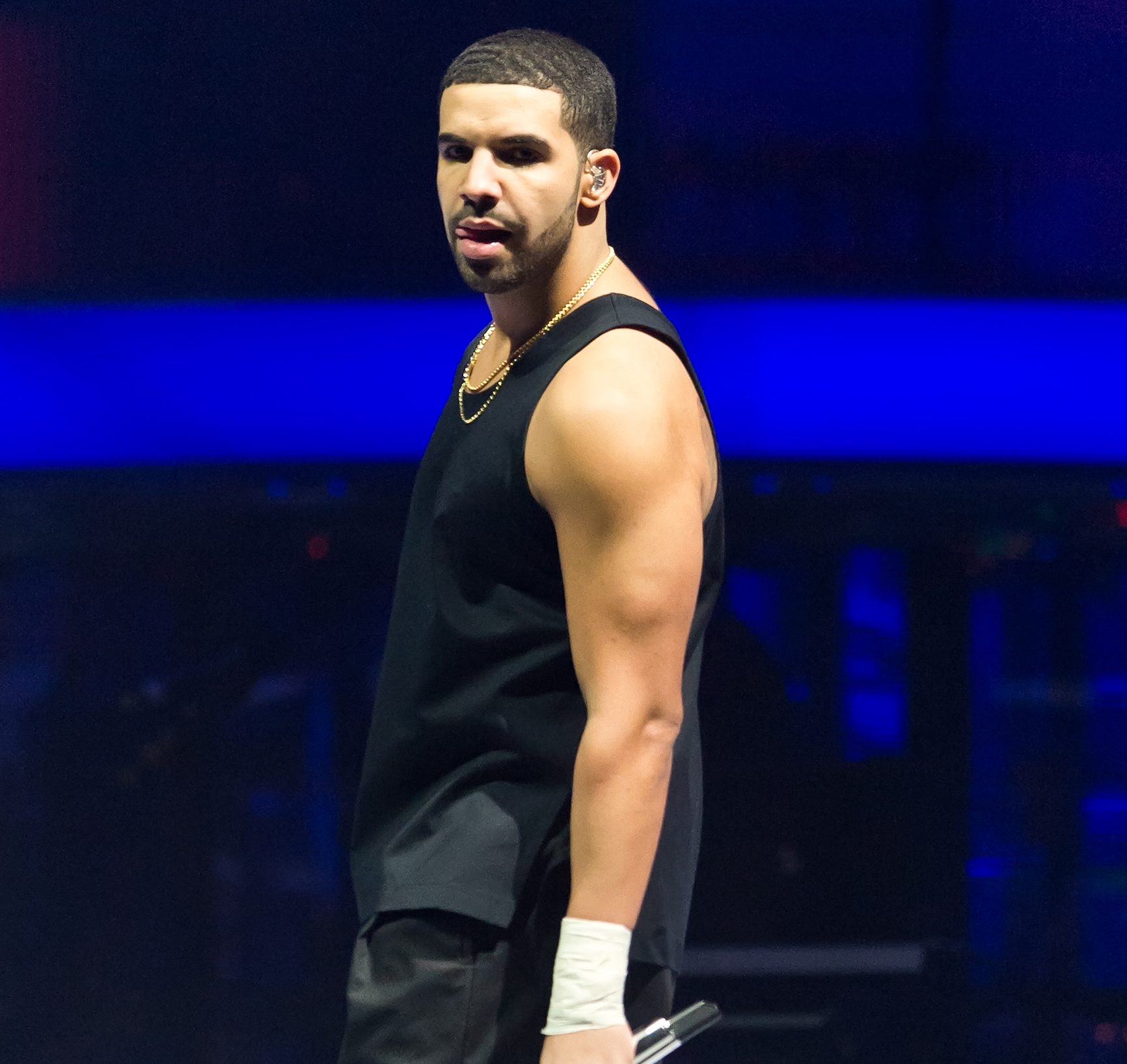 Drake 'Would You Like A Tour? 2013' Concert - Philadelphia, PA