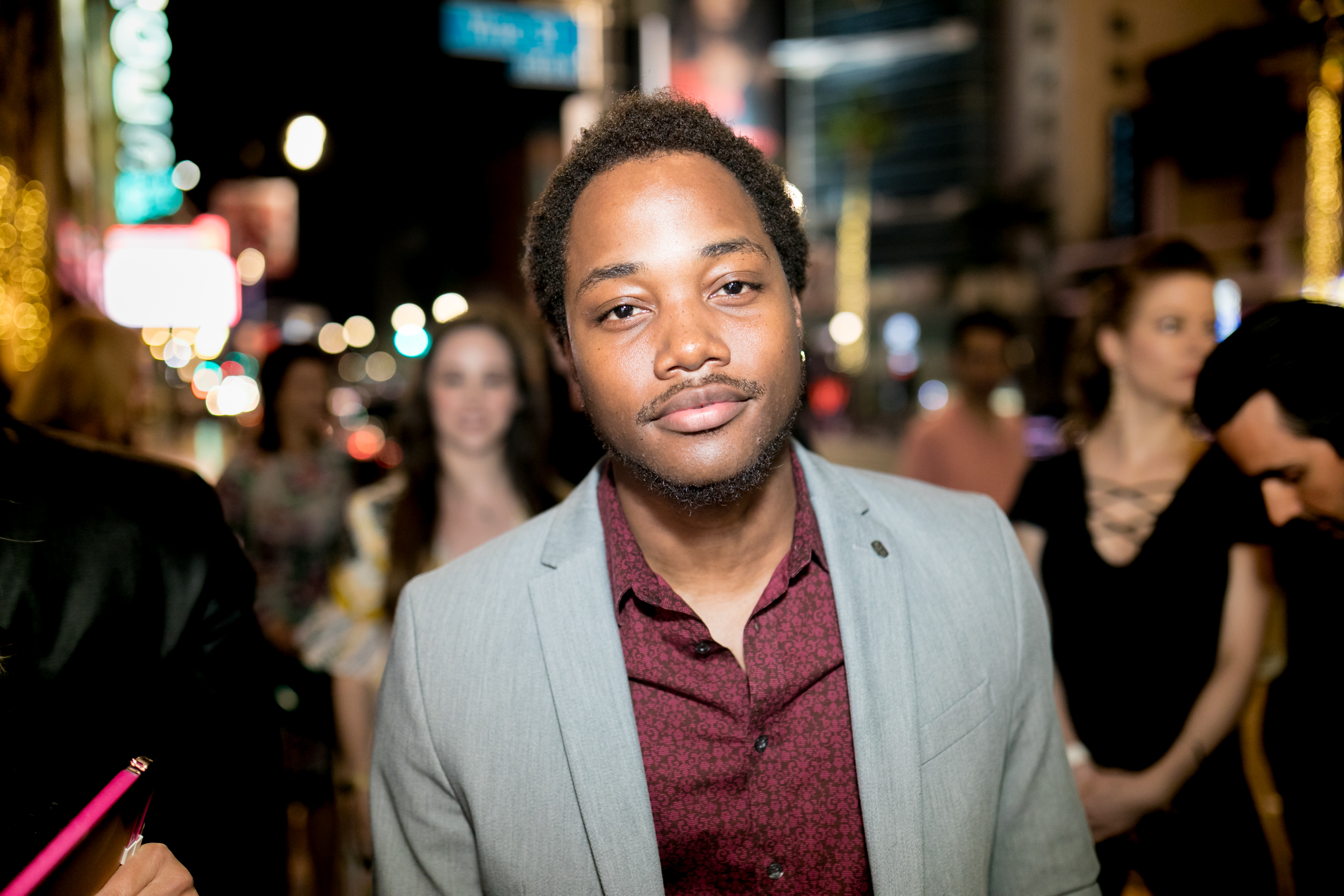 The Bay's Pre-Emmy Red Carpet Celebration