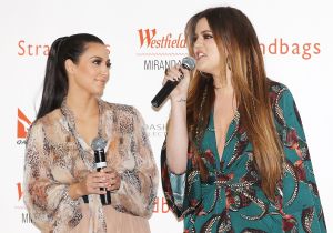 Kim Kardashian Launches Handbags In Sydney