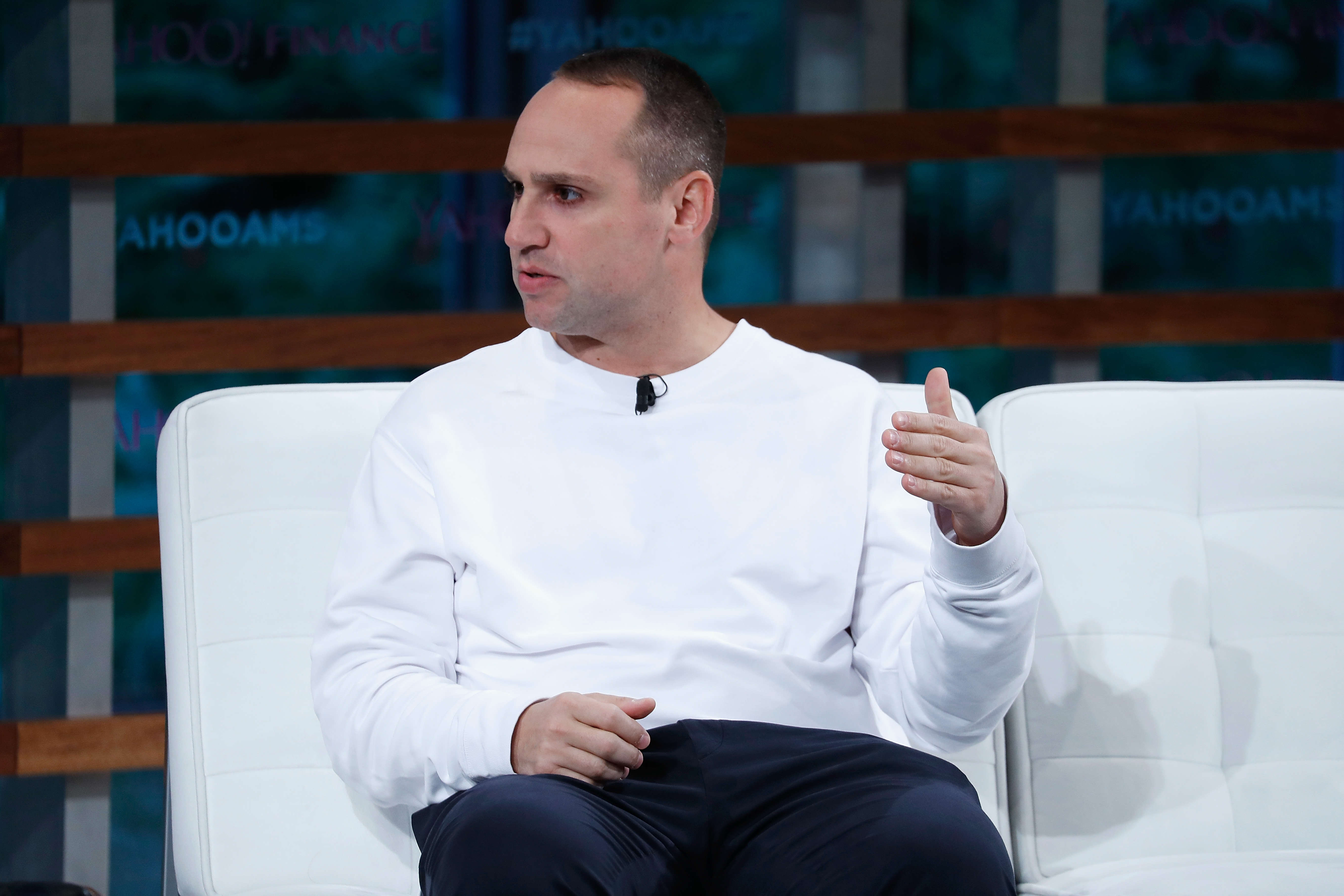 2018 Yahoo Finance All Markets Summit