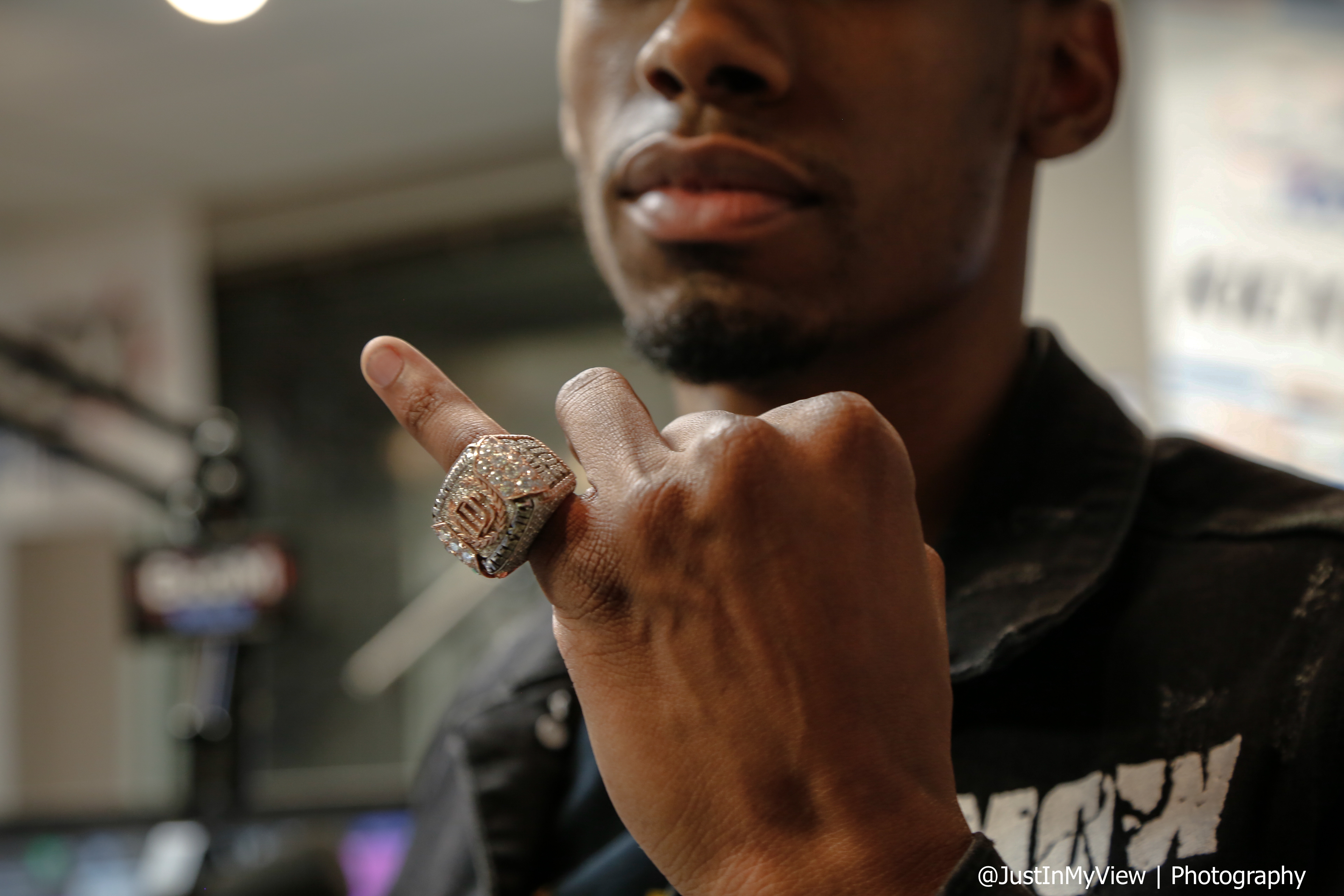 Meek Mill at Boom 103.9