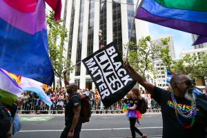 San Francisco Hosts Annual Its Gay Pride Parade