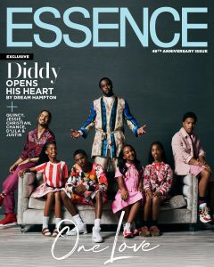 Essence Diddy