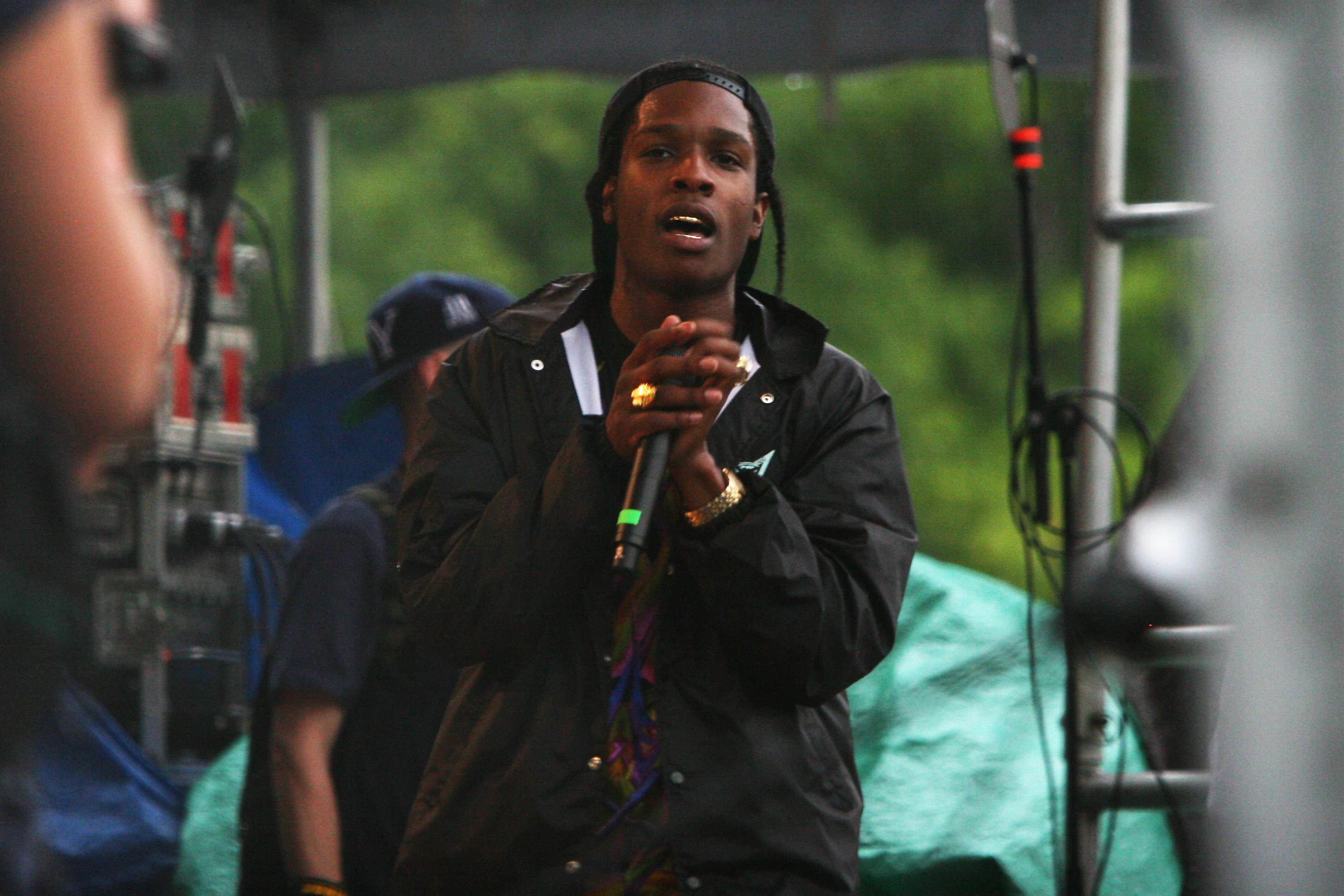 2012 Pitchfork Music Festival - Day 1