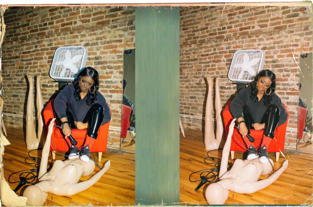 Tierra Whack Drops Unemployed