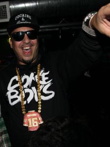 French Montana Birthday Bash