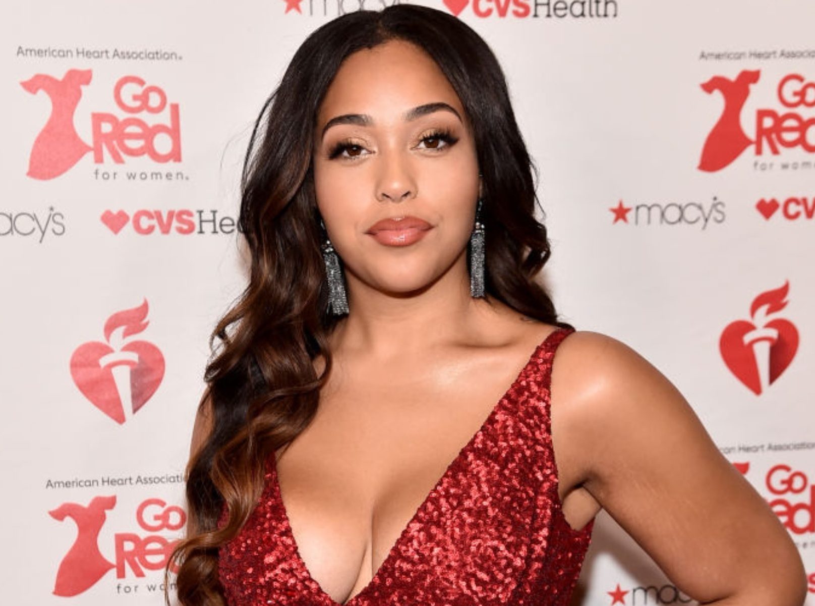 Tristan Thompson, Khloe Kardashian, Jordyn Woods