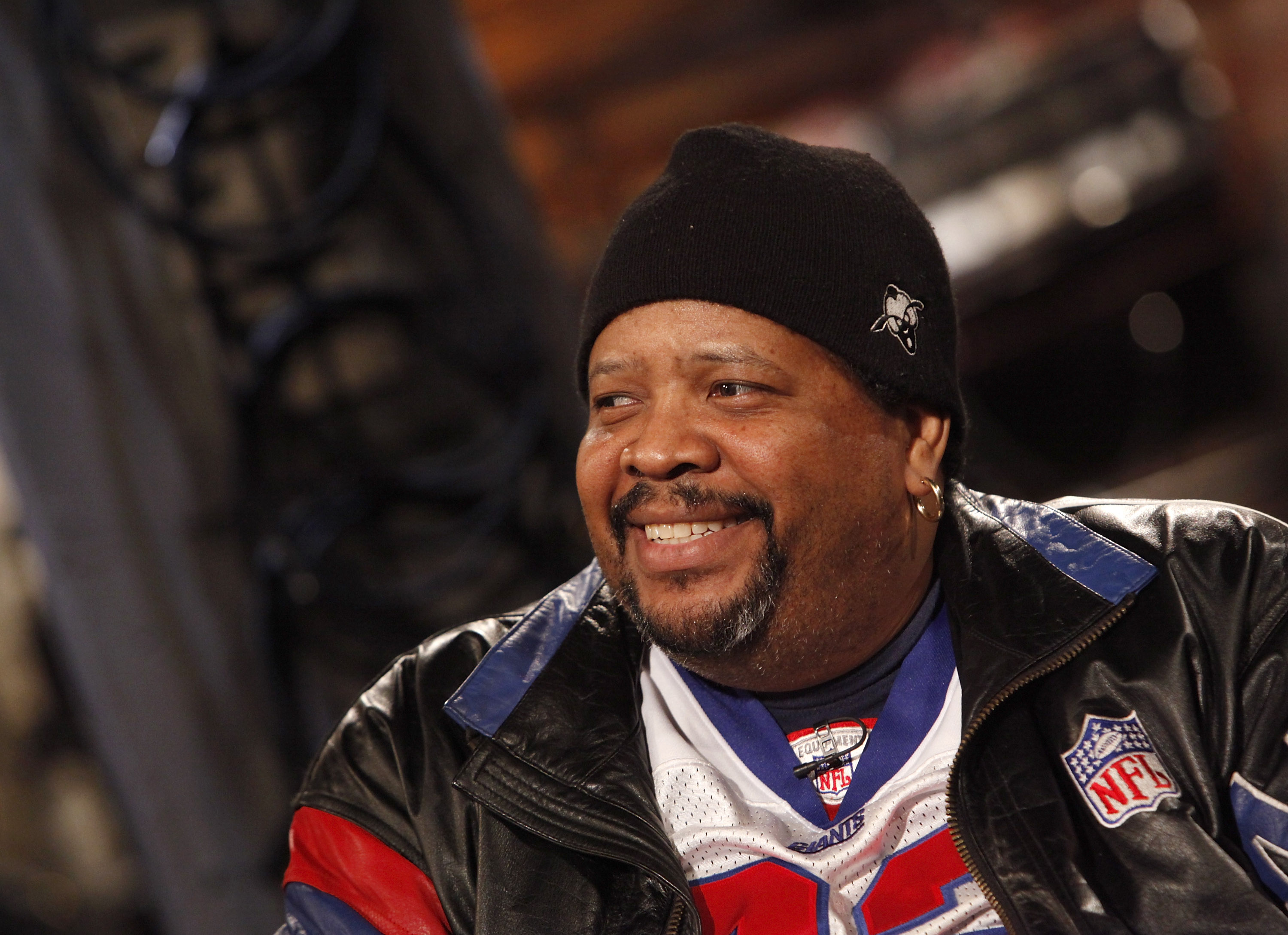 Doctor Dre Visits fuse TV