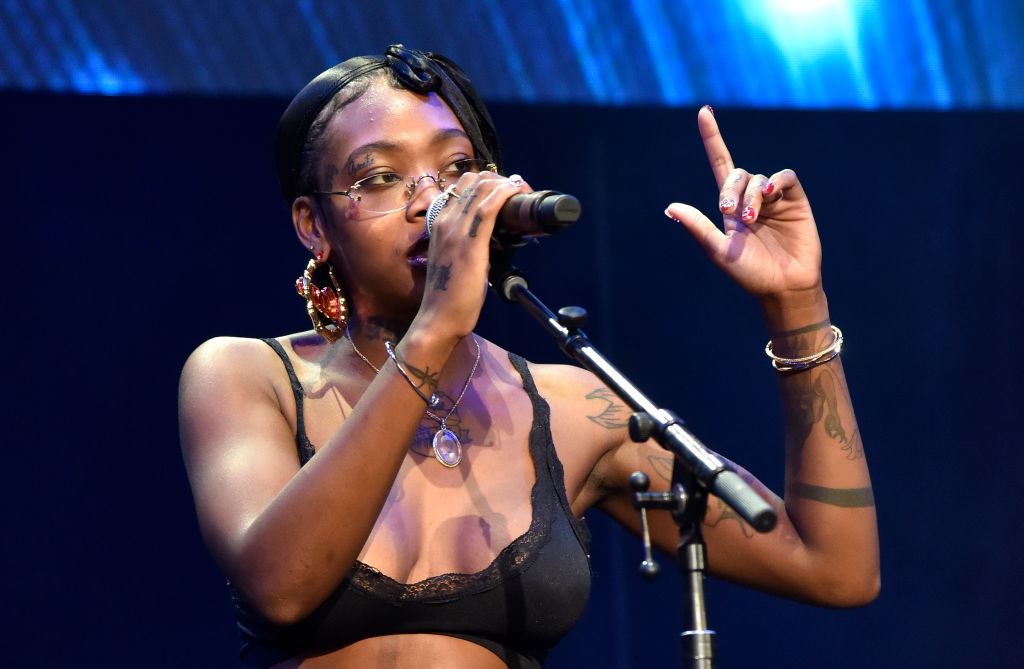 Lights On Festival Curated by H.E.R. At Concord Pavilion