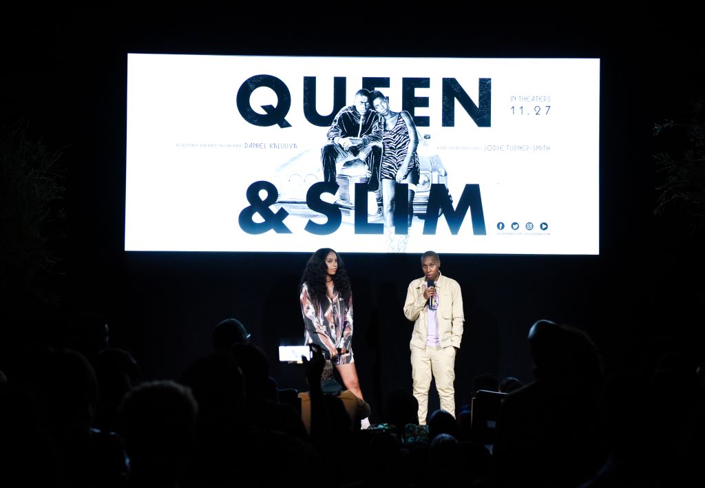 Queen & Slim Brooklyn Screening