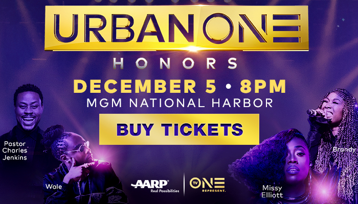 Urban One Honors AARP