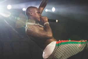 DaBaby hits the Z107.9 Summer Jam stage!