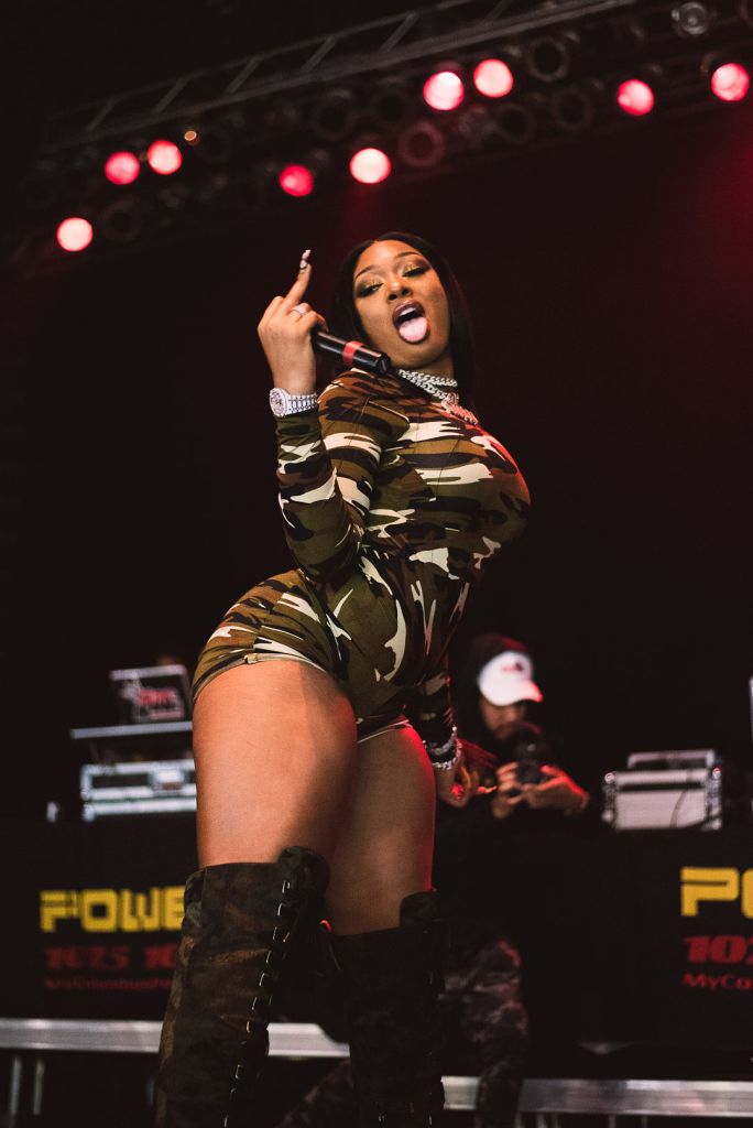 Power Winter Block Party