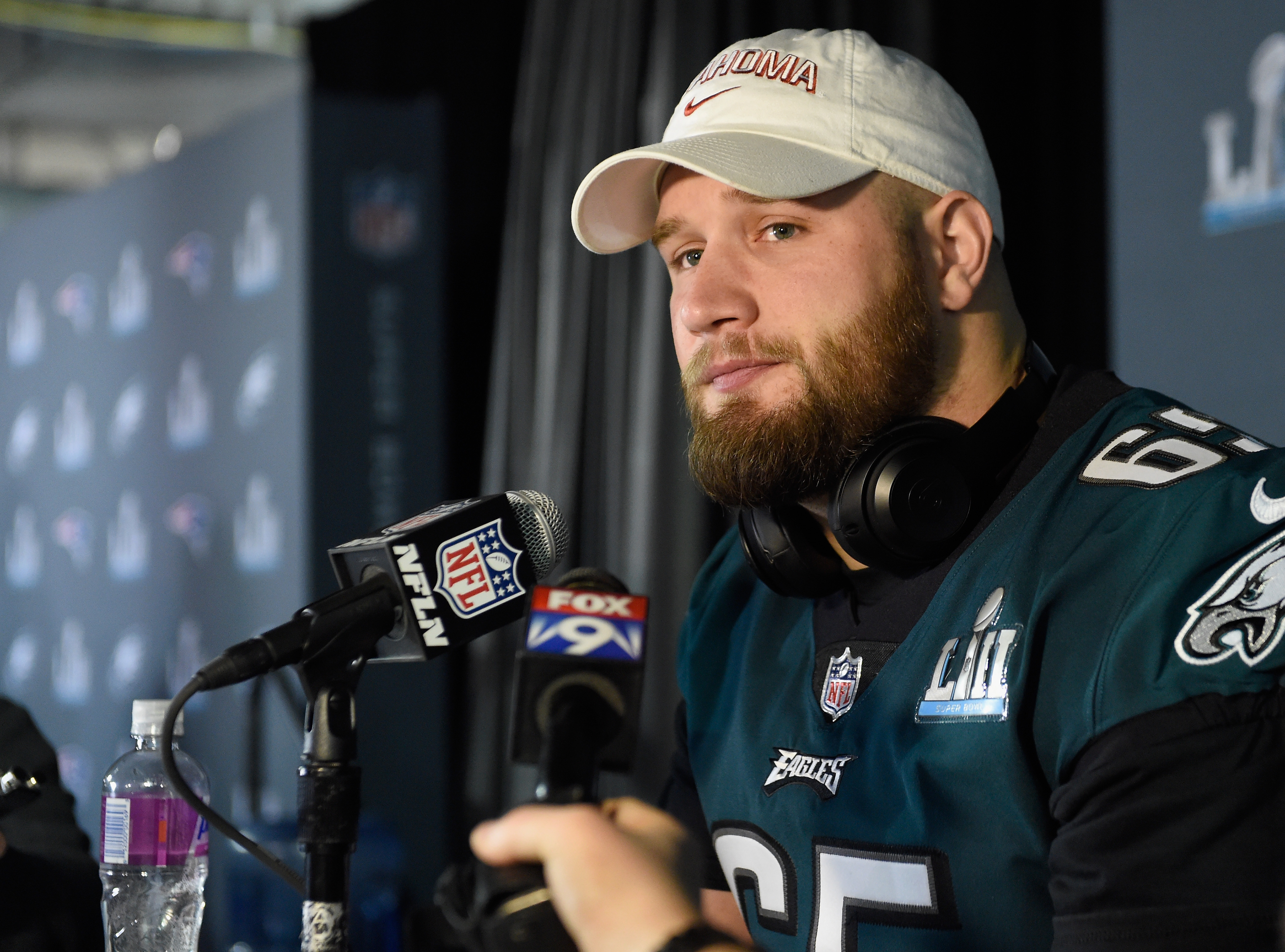 Super Bowl LII - Philadelphia Eagles Media Availability