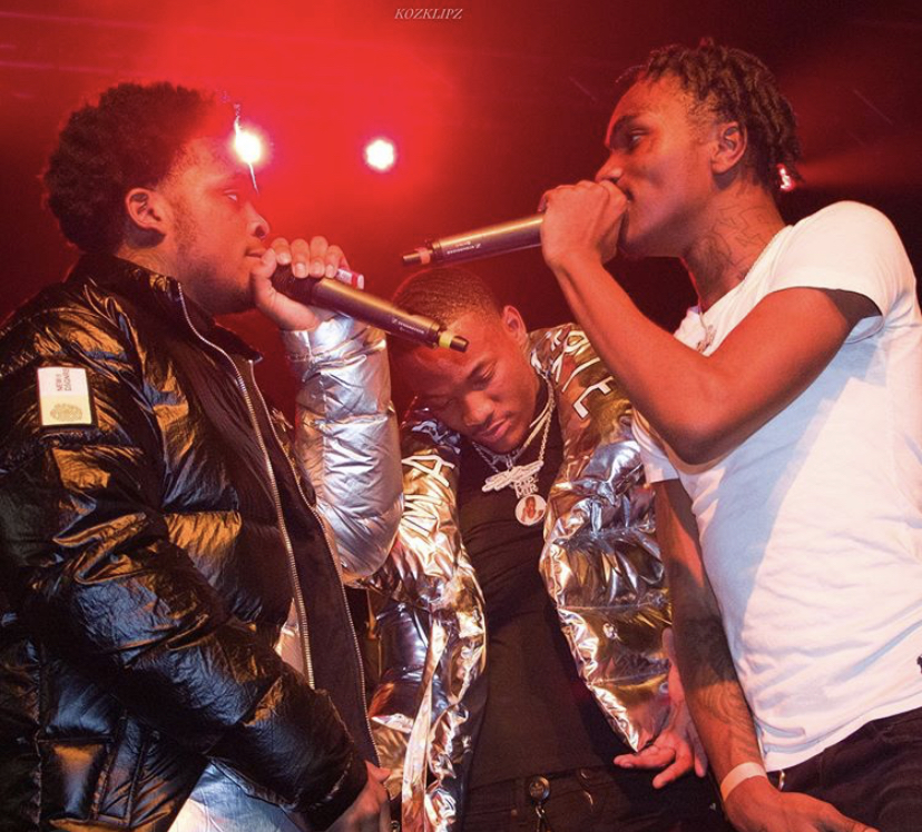 D4m Skiano Philly Artist Shot & Killed