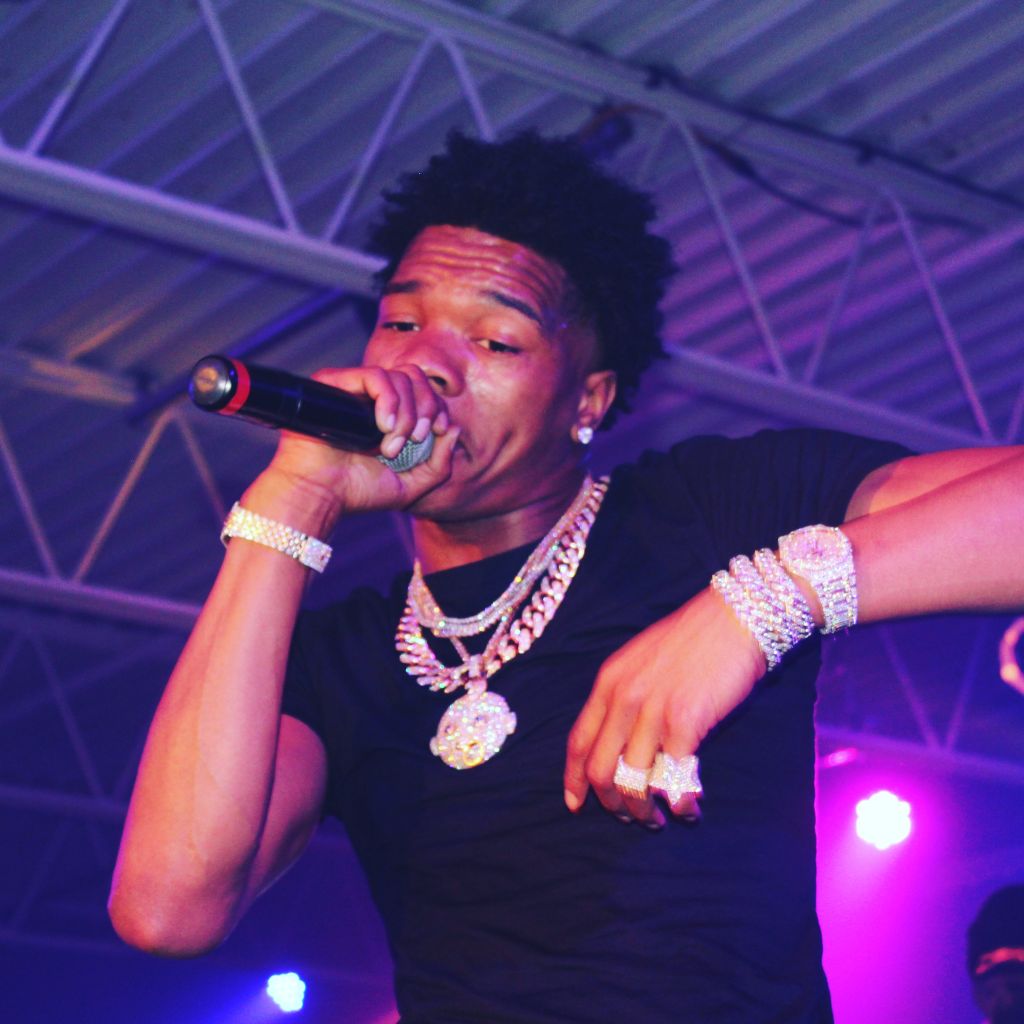 Lil Baby Performs LIVE in St. Louis [PHOTOS]