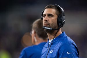 NFL: SEP 29 Raiders at Colts
