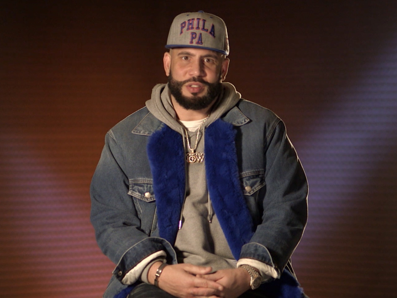 DJ Drama & Tanika Ray for "HBCU Awareness Month"