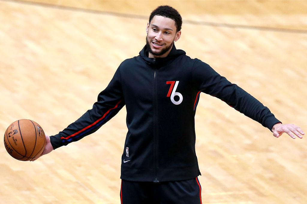 Philadelphia 76ers v New Orleans Pelicans