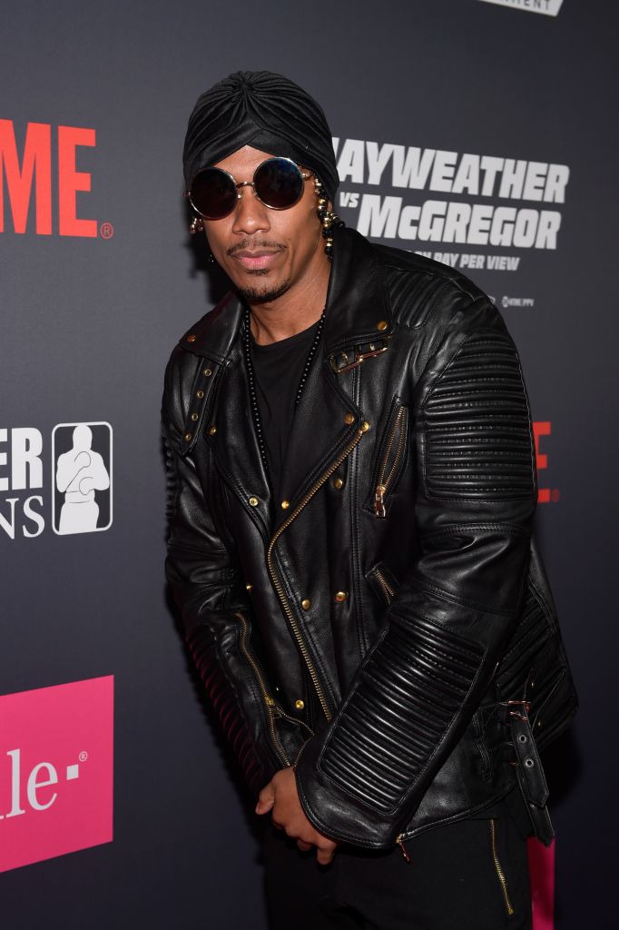 'SHOWTIME, WME|IMG, and MAYWEATHER PROMOTIONS VIP Pre-Fight Party Arrivals on the T-Mobile Magenta Carpet For 'Mayweather VS McGregor'