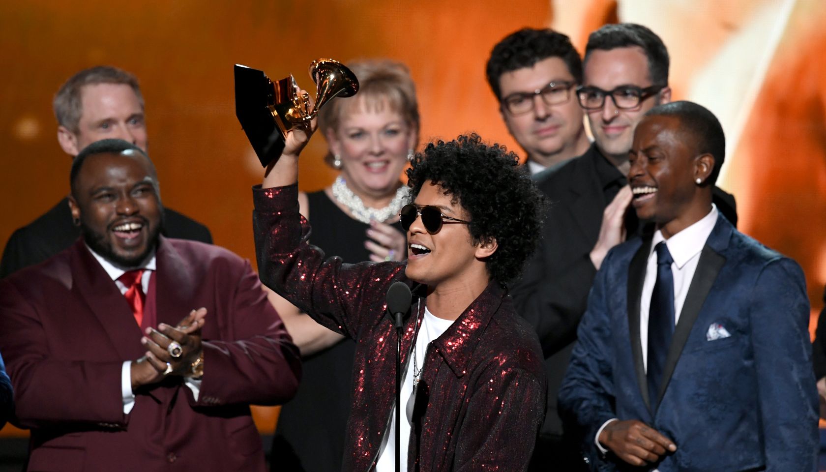 60th Annual GRAMMY Awards - Show
