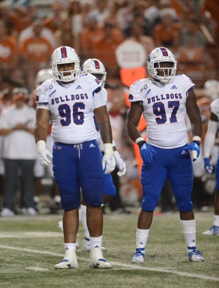 Round 3, pick 73 (from CAR) – Milton Williams, DT, Lousiana Tech