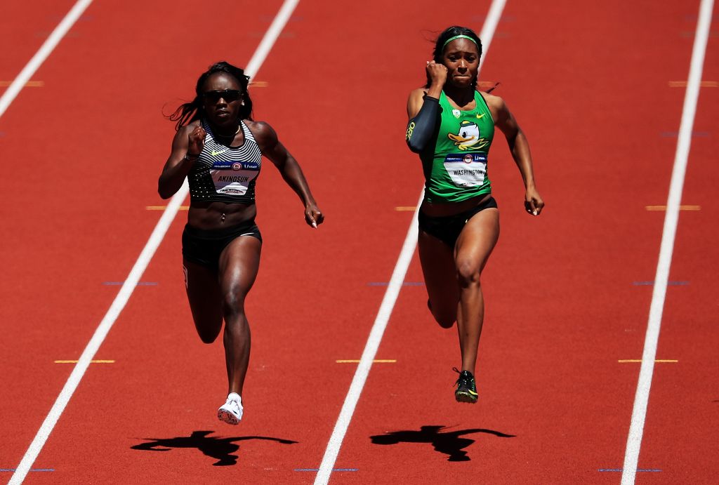 2016 U.S. Olympic Track & Field Team Trials - Day 2