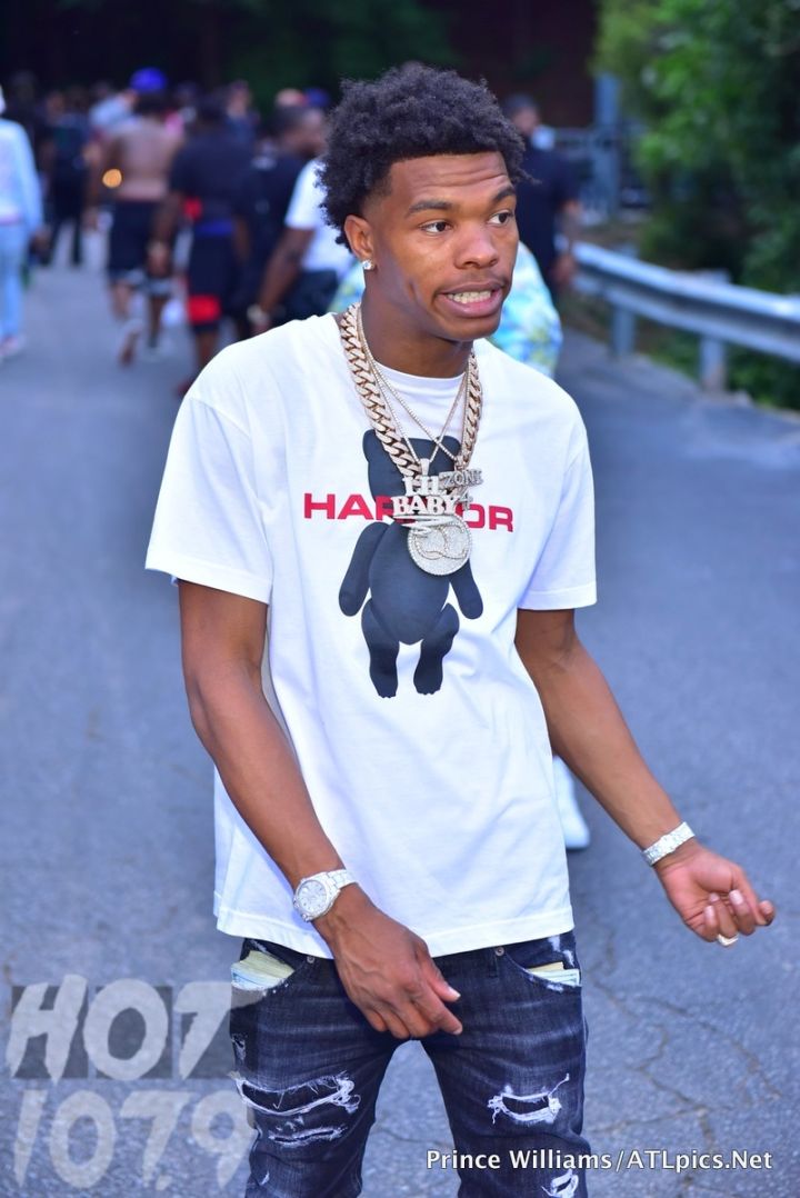 Lil Baby "The Hero"