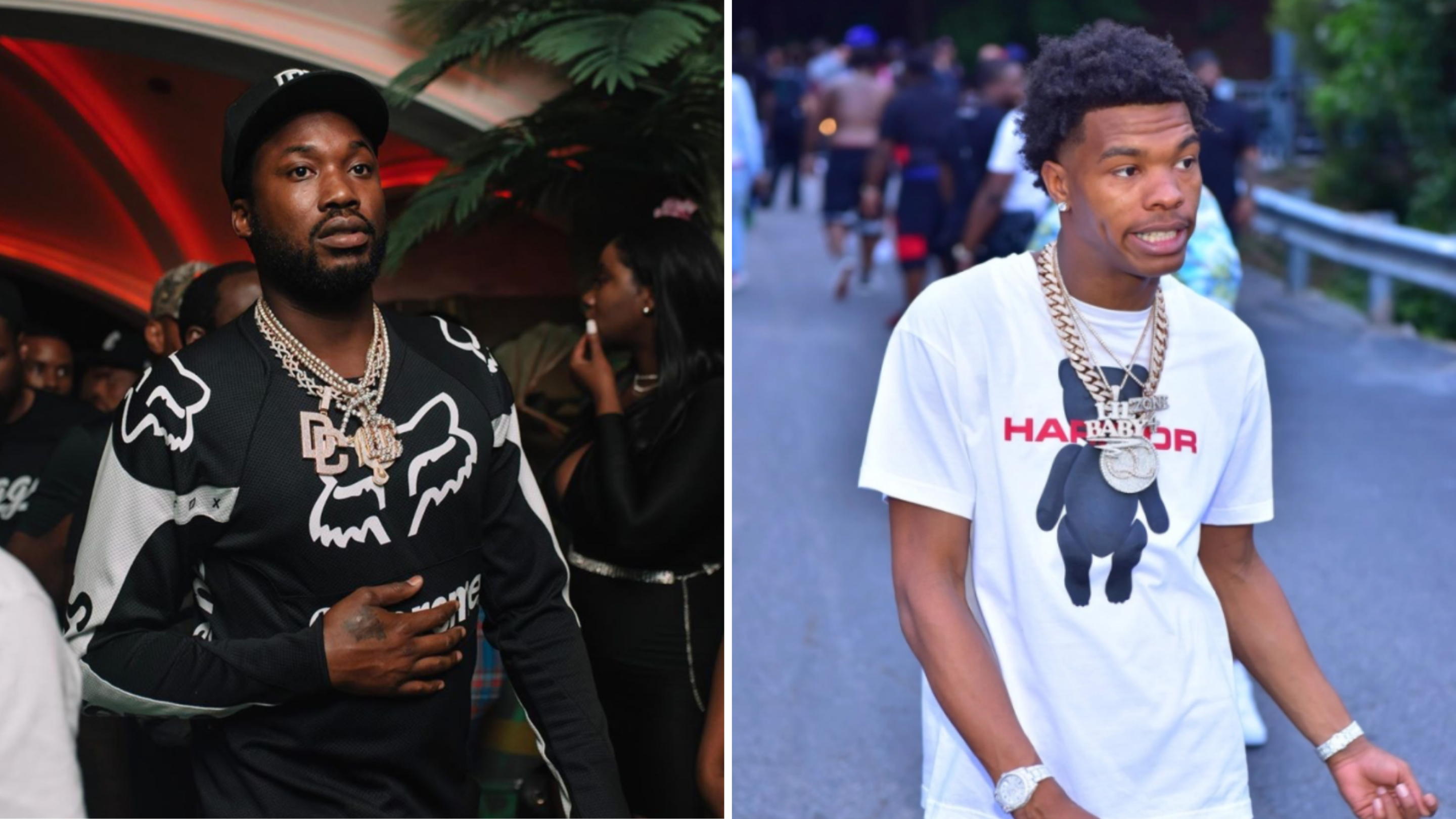 Meek Mill & Lil Baby