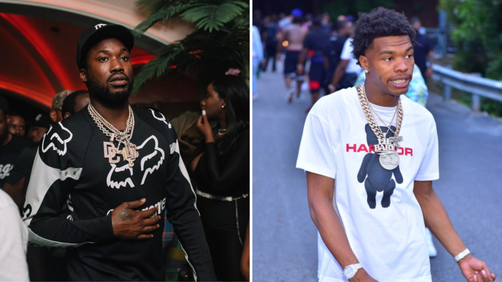 Meek Mill & Lil Baby