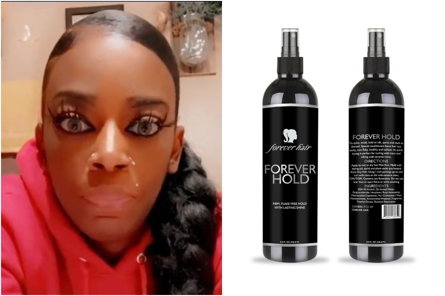 tessica brown forever hair