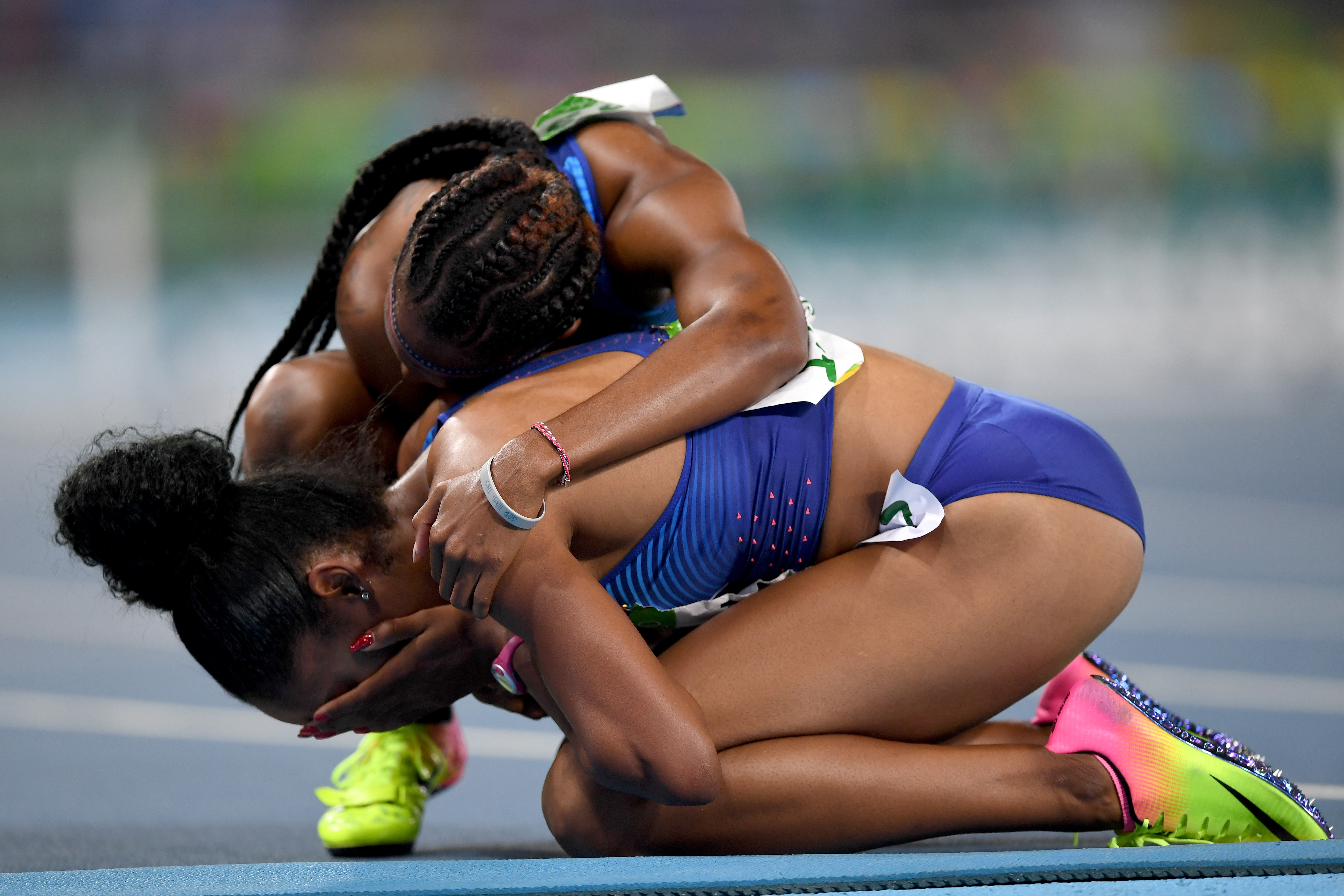 Athletics - Olympics: Day 12