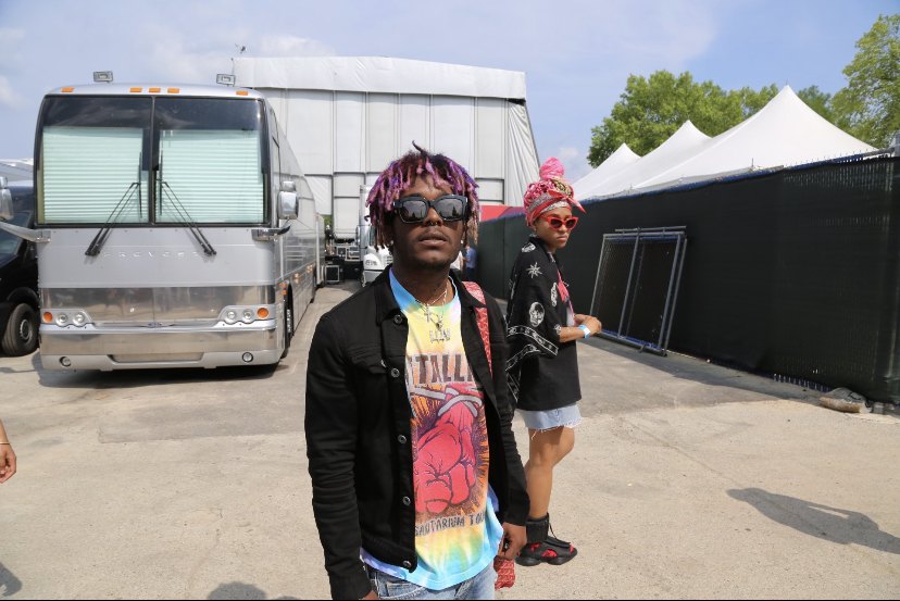 Lil uzi vert & ex girlfriend Brittany Byrd