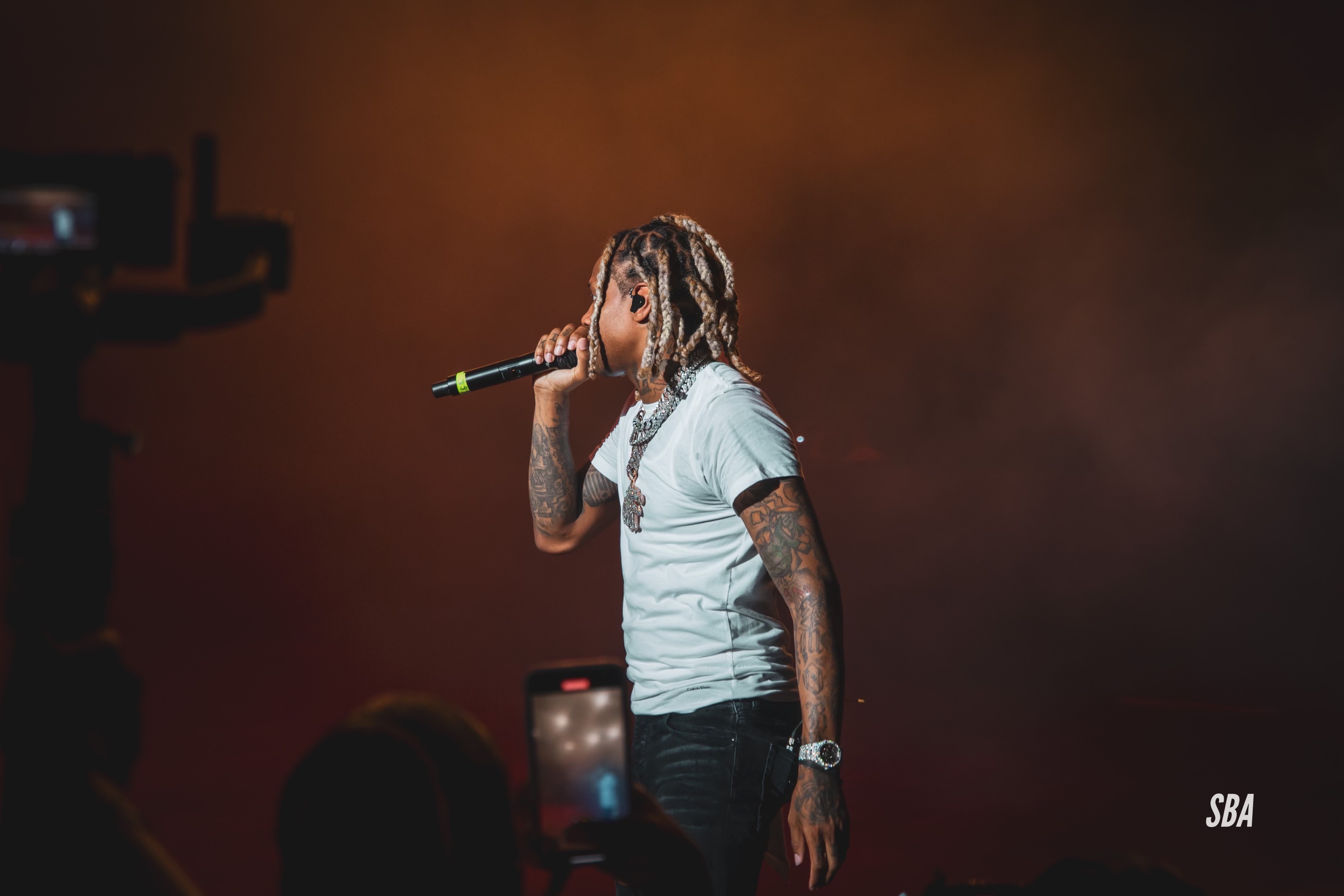 Lil Durk Philly Dope Shows Event 2021