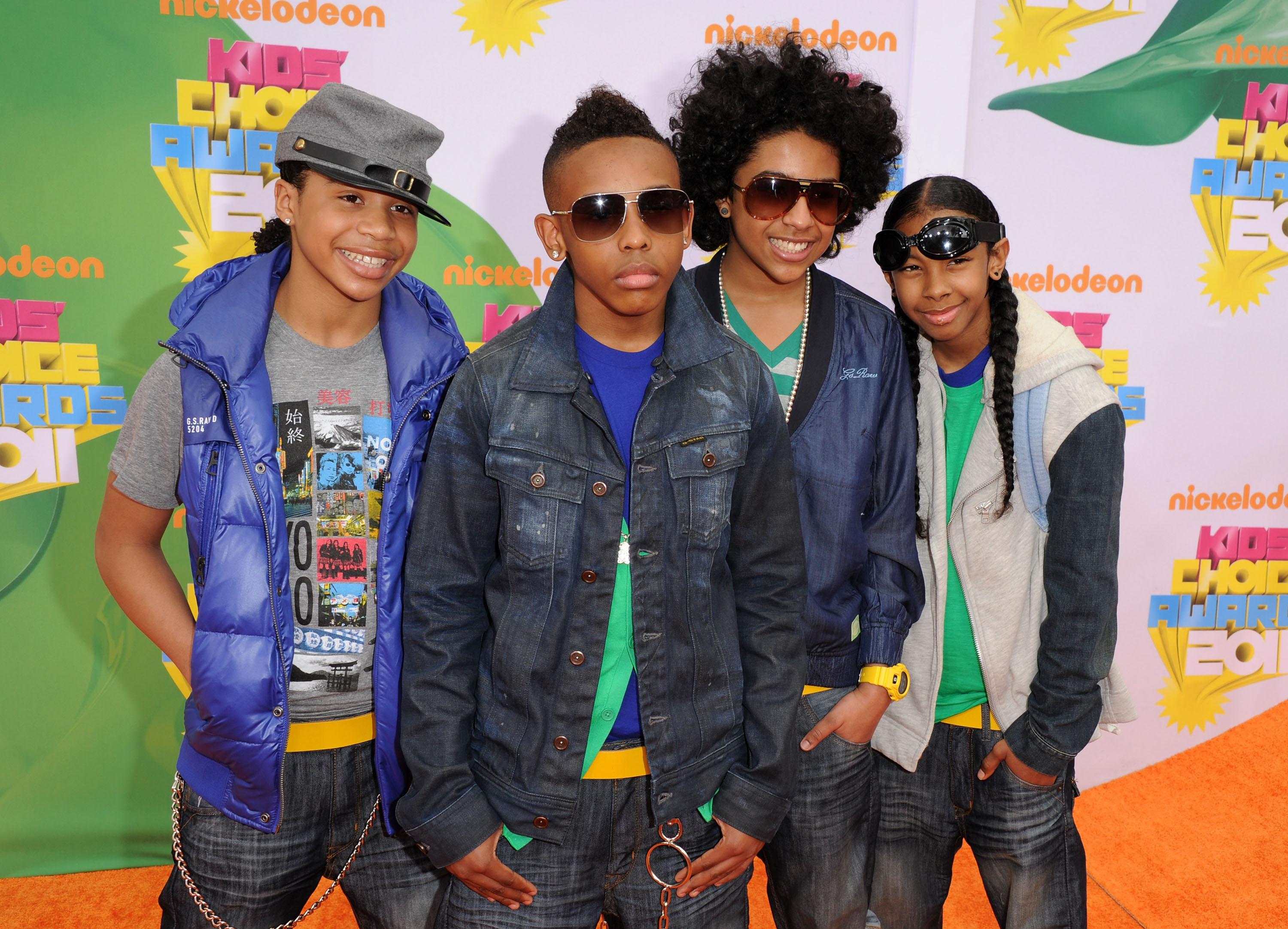 Nickelodeon's 24th Annual Kids' Choice Awards - Arrivals