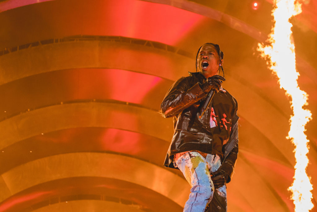 Astroworld Festival 2021