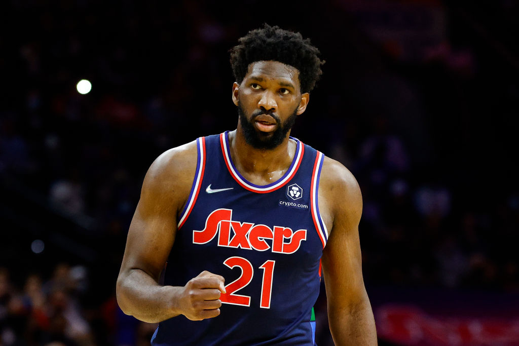 Chicago Bulls v Philadelphia 76ers