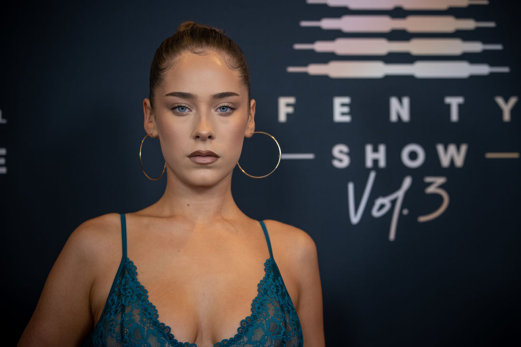 Rihanna's Savage X Fenty Show Vol. 3 presented by Amazon Prime Video - Step and Repeat