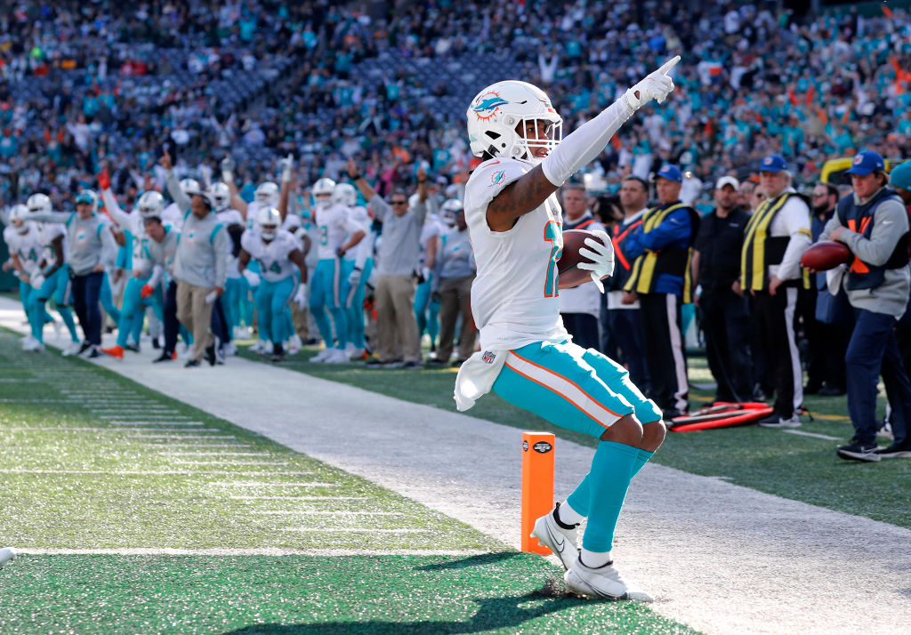 Miami Dolphins v New York Jets