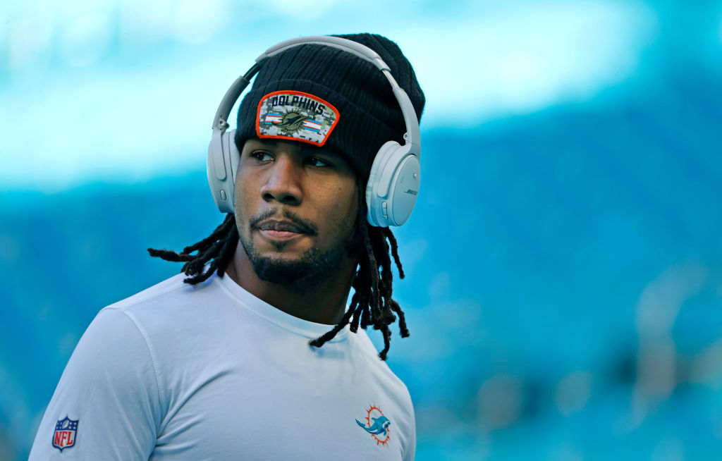 Carolina Panthers v Miami Dolphins