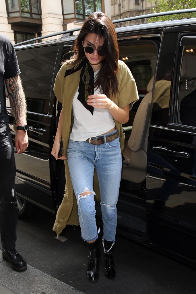 London Celebrity Sightings - May 23, 2016