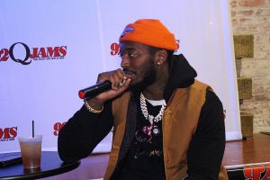 UNDER8ED Listening Event with Pardison Fontaine
