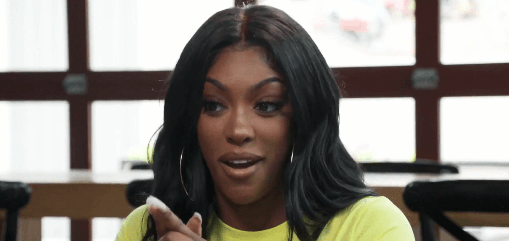 Porsha's Family Matters