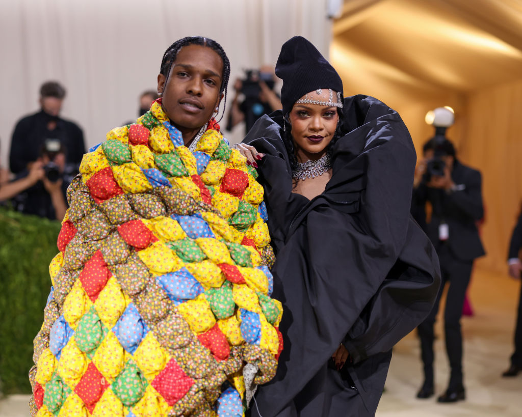 The 2021 Met Gala Celebrating In America: A Lexicon Of Fashion - Arrivals